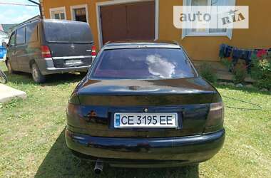 Седан Audi A4 1996 в Черновцах