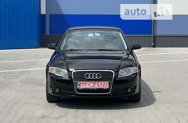 Седан Audi A4 2006 в Ровно