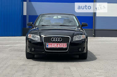 Седан Audi A4 2006 в Ровно