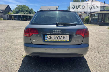 Універсал Audi A4 2005 в Чернівцях