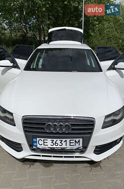 Універсал Audi A4 2011 в 