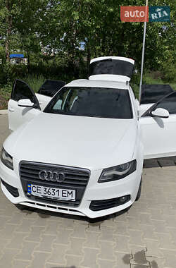 Універсал Audi A4 2011 в 