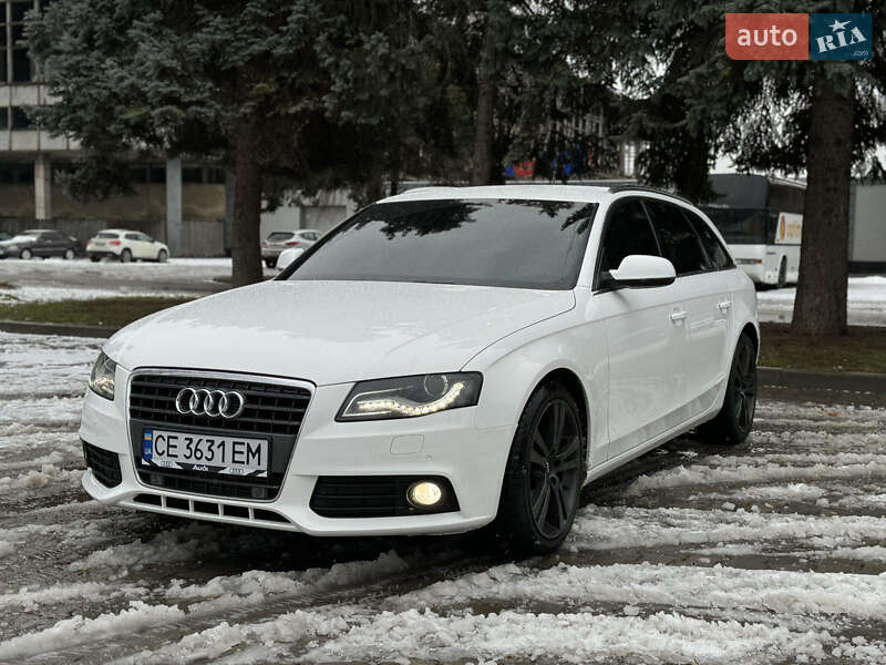 Універсал Audi A4 2011 в Чернівцях