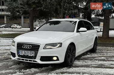 Універсал Audi A4 2011 в 