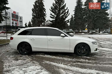 Універсал Audi A4 2011 в 