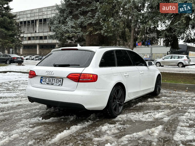 Універсал Audi A4 2011 в Чернівцях