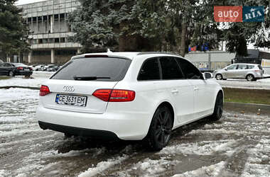 Універсал Audi A4 2011 в 