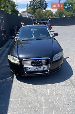 Седан Audi A4 2006 в Івано-Франківську