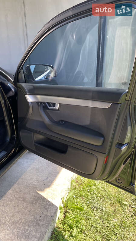 Седан Audi A4 2006 в Івано-Франківську