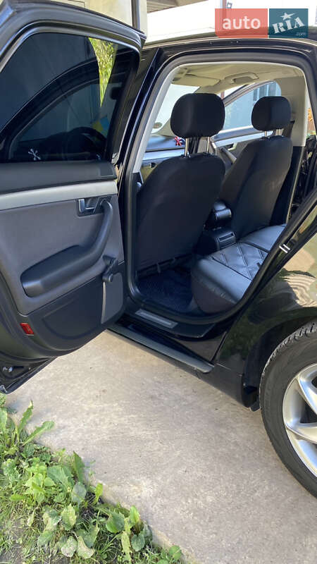 Седан Audi A4 2006 в Івано-Франківську