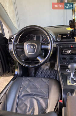 Седан Audi A4 2006 в Івано-Франківську
