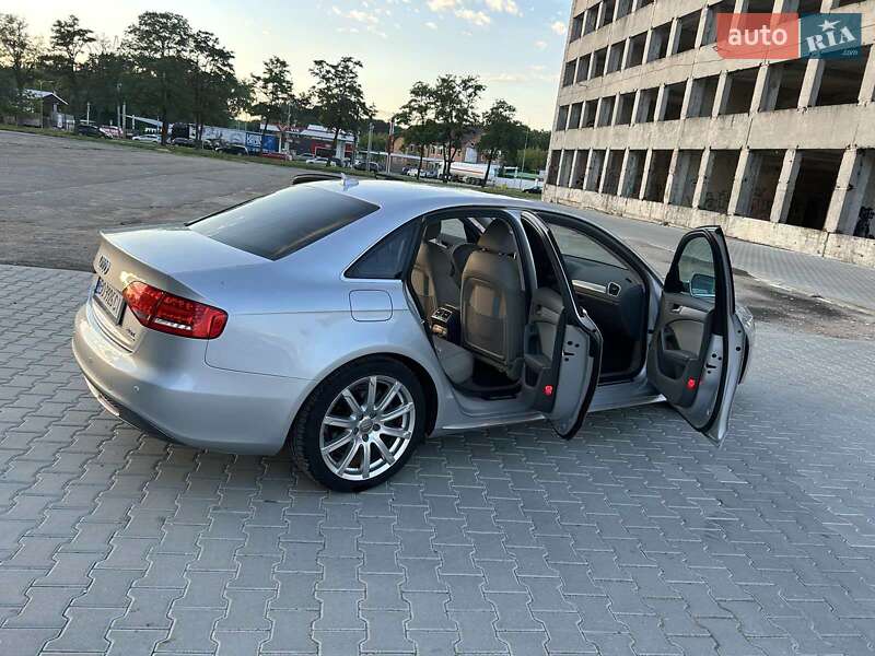 Седан Audi A4 2012 в Тернополе фото 11 Седан Audi A4 2012 в Тернополе