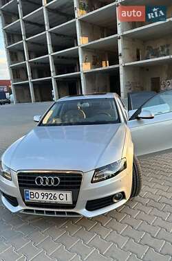 Седан Audi A4 2012 в Тернополі