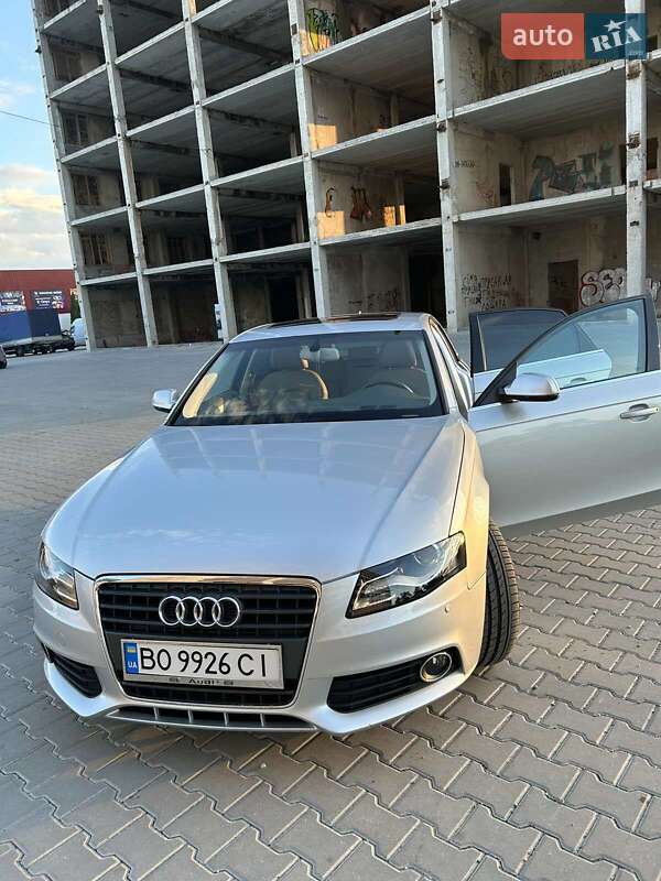 Седан Audi A4 2012 в Тернополе фото 3 Седан Audi A4 2012 в Тернополе