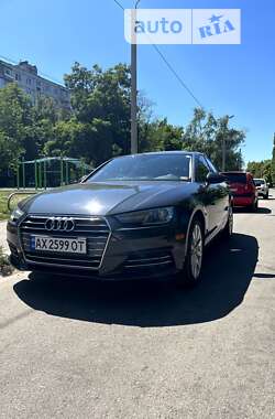 Седан Audi A4 2016 в Харкові