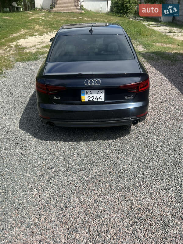Седан Audi A4 2018 в Киеве фото 6 Седан Audi A4 2018 в Киеве