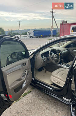 Седан Audi A4 2011 в 