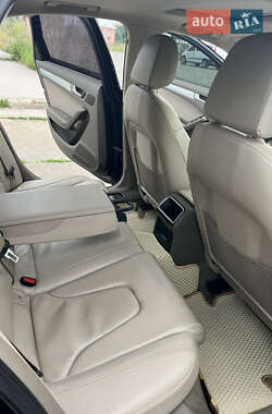 Седан Audi A4 2011 в 