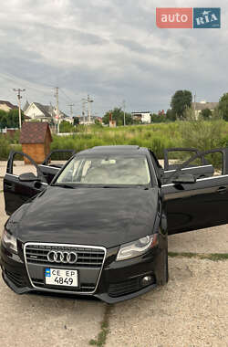 Седан Audi A4 2011 в 