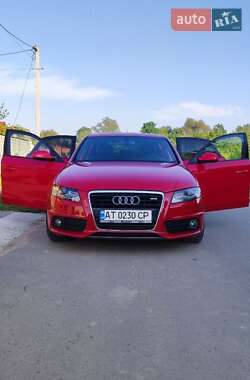 Седан Audi A4 2012 в Ивано-Франковске фото 9 Седан Audi A4 2012 в Ивано-Франковске