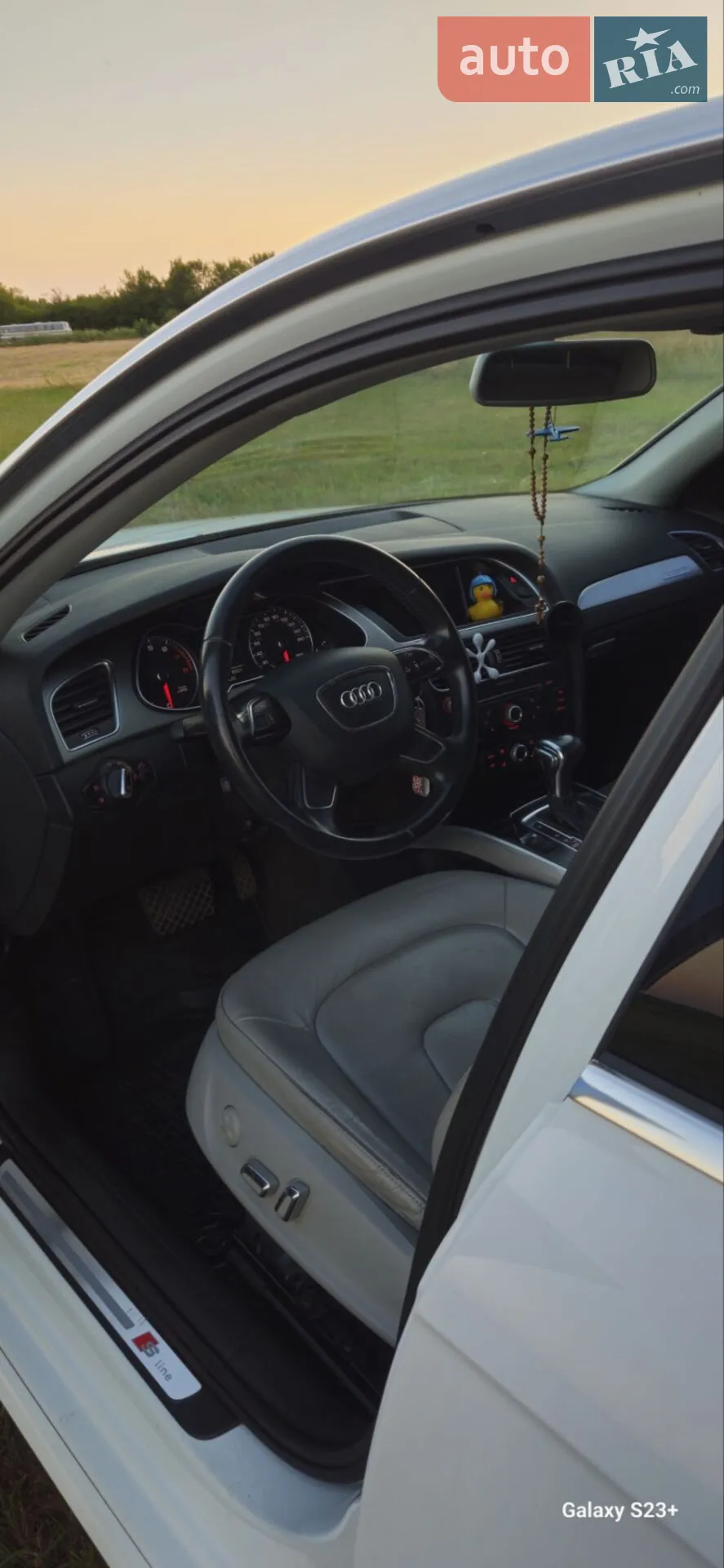 2013 Audi A4 - мініатюра 7