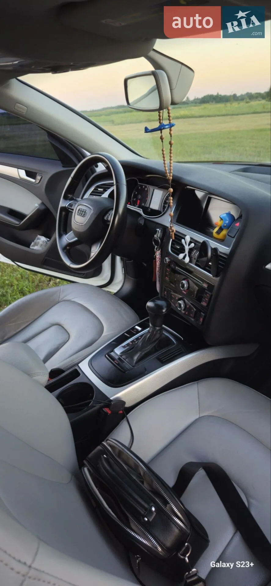 2013 Audi A4 - мініатюра 10
