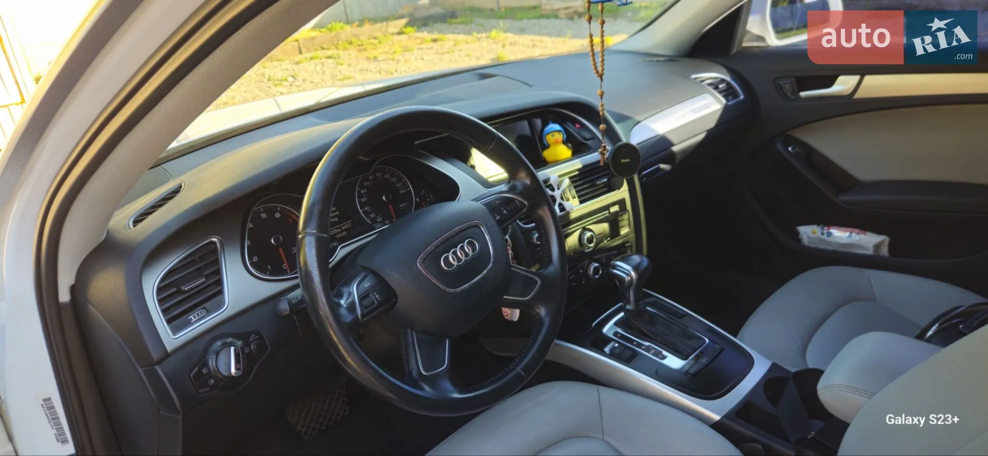 2013 Audi A4 - мініатюра 15