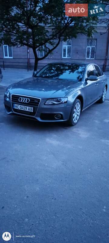 Седан Audi A4 2011 в 