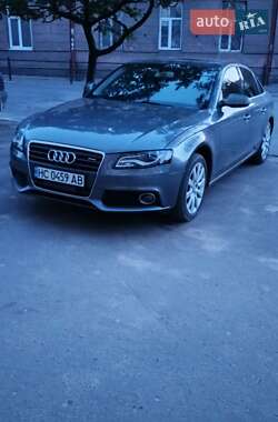 Седан Audi A4 2011 в 