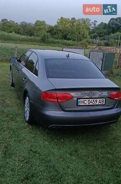 Седан Audi A4 2011 в 
