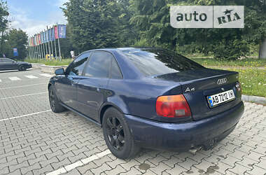 Седан Audi A4 1996 в Виннице