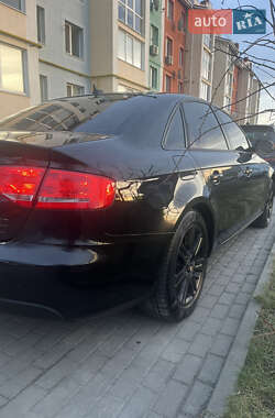 Седан Audi A4 2010 в 