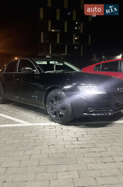 Седан Audi A4 2010 в 