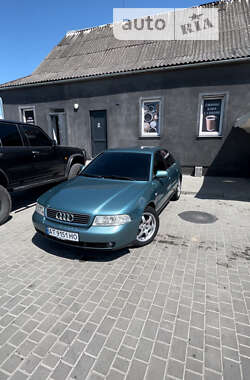 Седан Audi A4 1999 в Рогатині