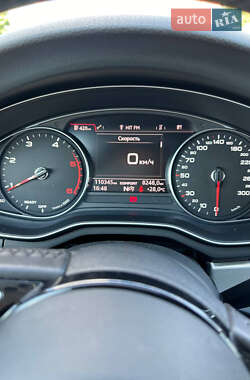 Седан Audi A4 2016 в 