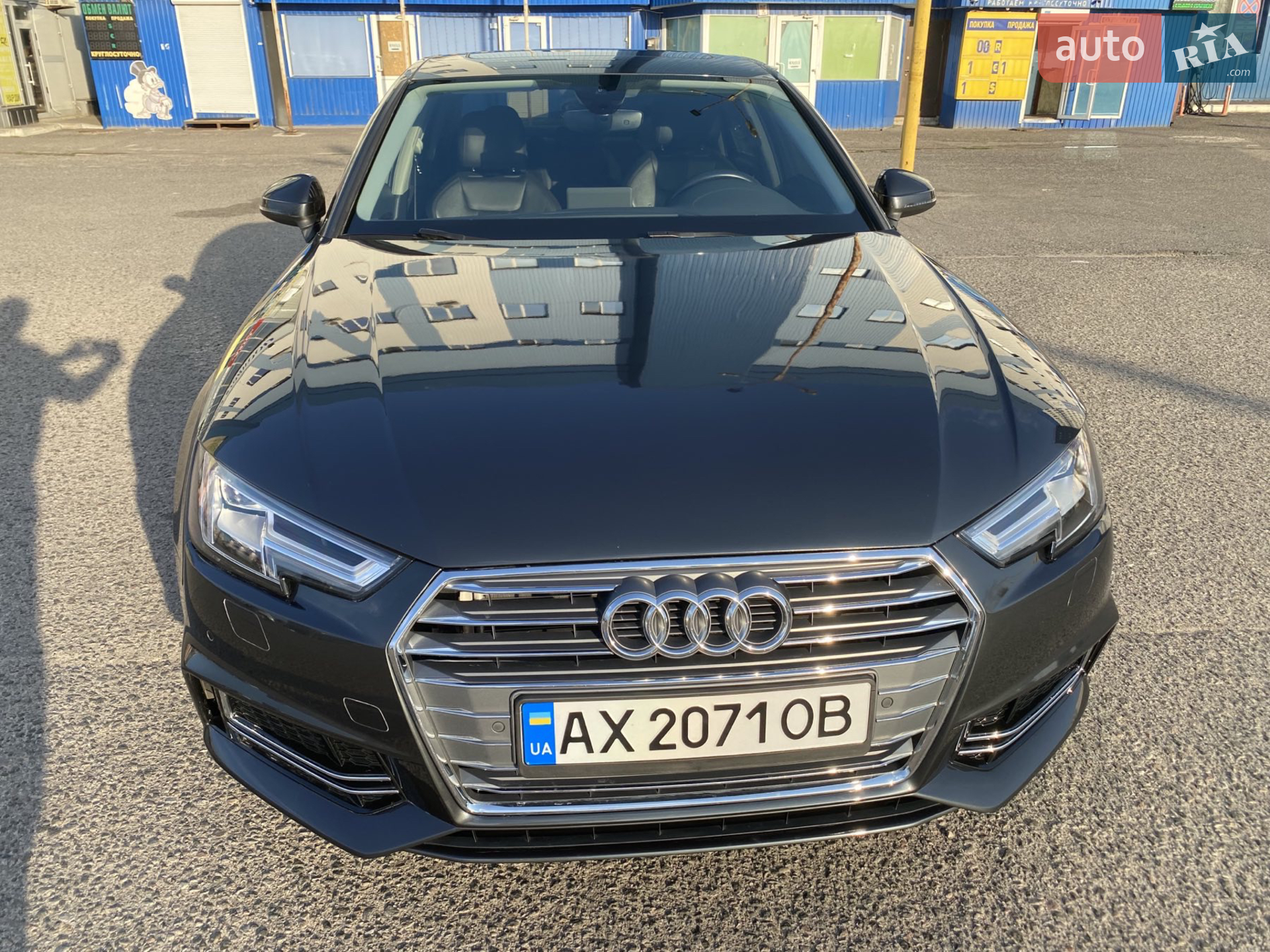 2016 Audi A4 - мініатюра 3