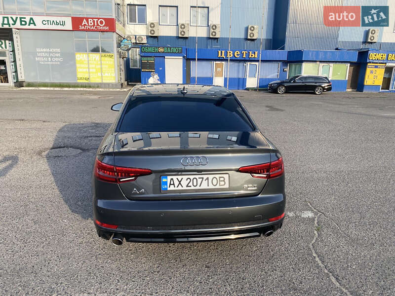 Седан Audi A4 2016 в Харькове