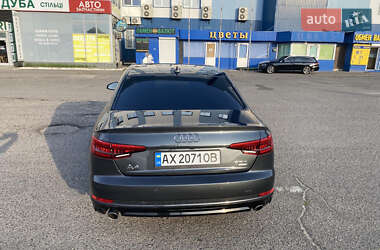 Седан Audi A4 2016 в 