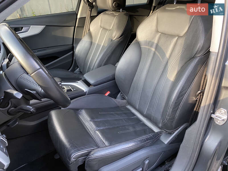 Седан Audi A4 2016 в Харькове