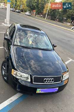 Седан Audi A4 2005 в Одессе