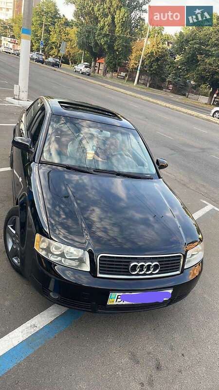Седан Audi A4 2005 в Одессе фото 6 Седан Audi A4 2005 в Одессе