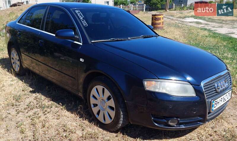 Audi A4 2006