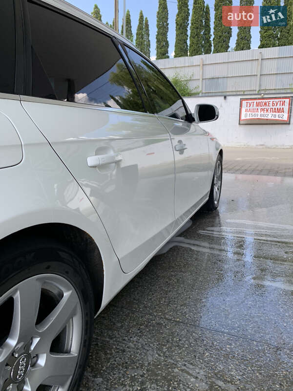 Універсал Audi A4 2011 в Чернівцях