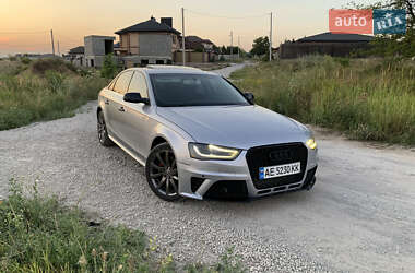 Седан Audi A4 2014 в 