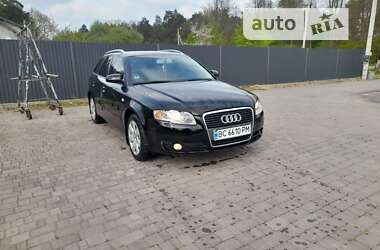 Универсал Audi A4 2007 в Немирове