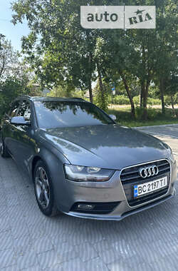 Универсал Audi A4 2012 в Яворове