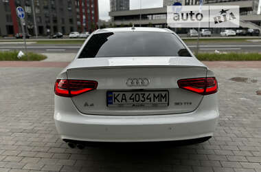 Седан Audi A4 2015 в Киеве