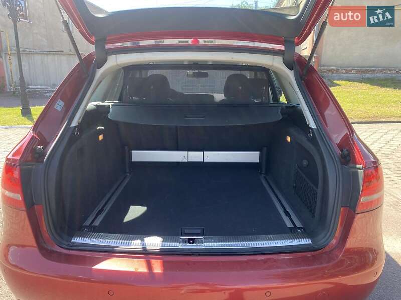Универсал Audi A4 2008 в Житомире