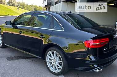 Седан Audi A4 2014 в Киеве