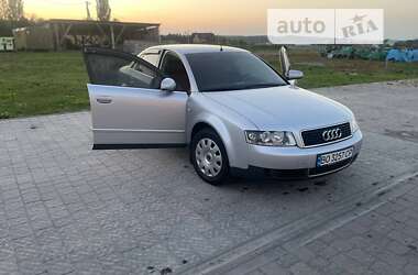 Седан Audi A4 2000 в Копичинці